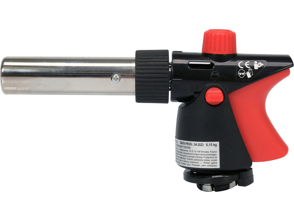 BRUCIATORE A GAS Bunsen Per Esterni In Lega Di Zinco Propano Stabilizzatore Di Fiamma EUR 17,66