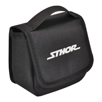 LASER KRZYŻOWY SAMOPOZIOMUJĄCY TRÓJLINIOWY Z UCHWYTEM MOCUJĄCYM