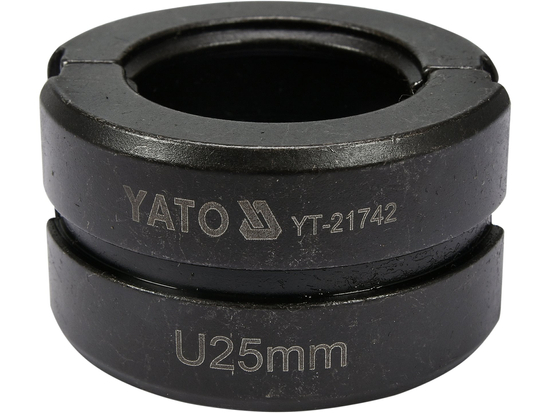 NÁHRADNÍ MATICE PRO PEX-AL-PEX PLNICÍ STROJ YT-21735 TYP U 25MM