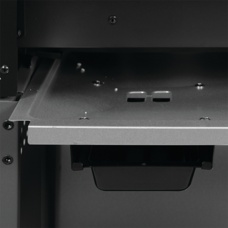 OKAYA GRILL A GAS 4+1, 14,5KW, CON VETRO