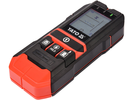 DIGITAL DETECTOR WITH MOISTURE TEST 4IN1