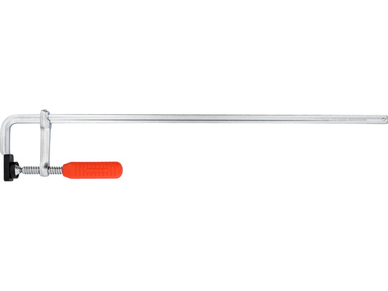 ŚCISK STOLARSKI, KUTY 600X80 MM