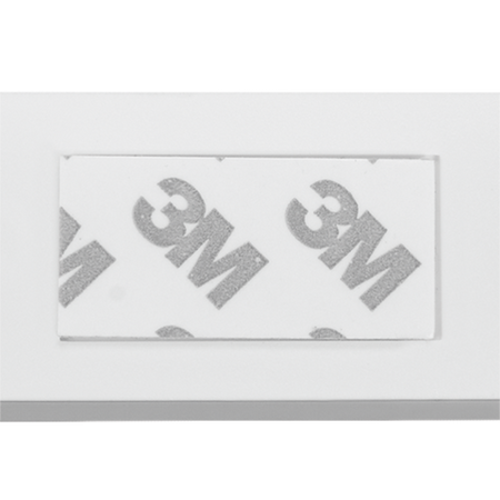 NIGHT LAMP WITH MOTION DETECTOR AND LIGHT SENSOR 120LM 3*AAA