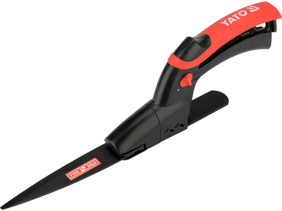 TIJERAS PARA HIERBA, 360° 370 MM