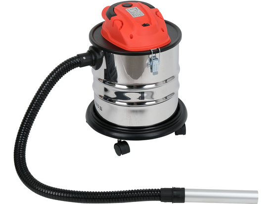 ASPIRAPOLVERE DA OFFICINA E CENERE 1200W 20L