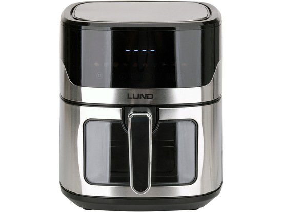 ФРИТЮРНИК 1600W 6.5L STEEL N.