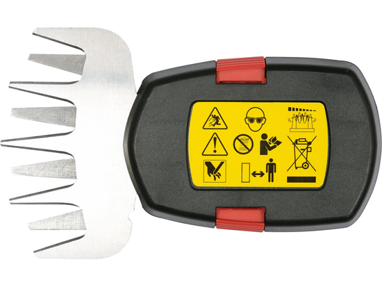TIJERAS PARA CÉSPED Y SETOS DE 18V SIN BATERÍA