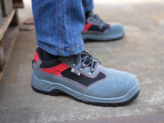 SAPATOS DE TRABALHO PUEBLE S3, TAMANHO 43