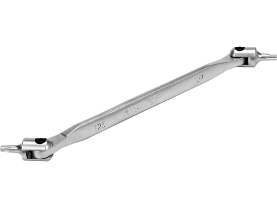 CHIAVE ARTICOLARE TORX T25XT27