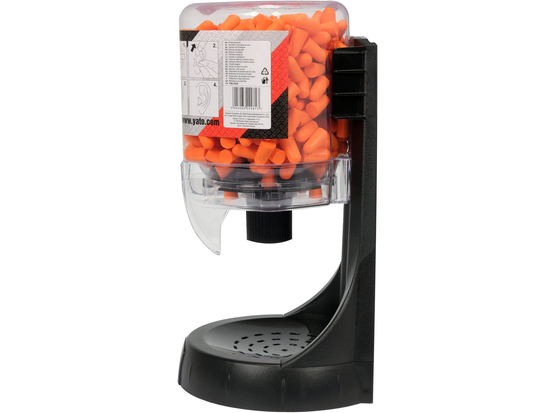 ДОЗАТОР С КАПКИ ЗА УШИ SNR 38, 250 ЧИФТА