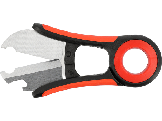 FLOWER CUTTER WITH ROSE THORN REMOVER 13CM