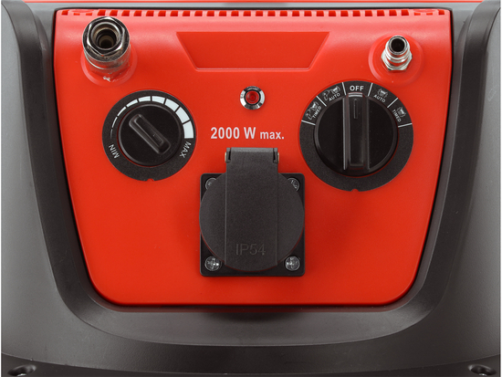 ASPIRADOR PNEUMÁTICO DE 1600 W