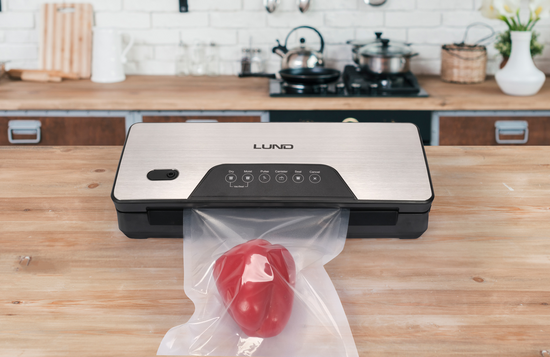 VACUUM SEALER 130W MAX 30CM