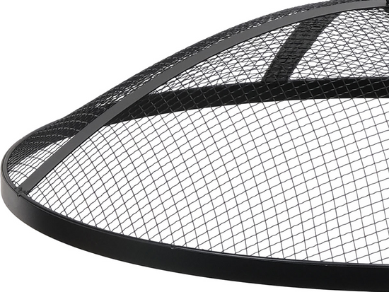 OCELOVÝ KRB 3V1 S ROŠTOM 43,5CM