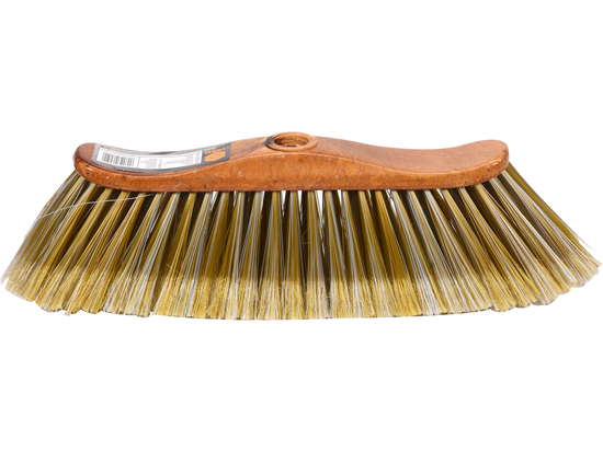 BALAYEUSE, BROSSE, BALAI 270MM FENDUE, SUR BASE PLASTIQUE AVEC FIL
