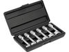 DIESEL INJECTOR LINE SOCKET SET 1/2" 6PCS