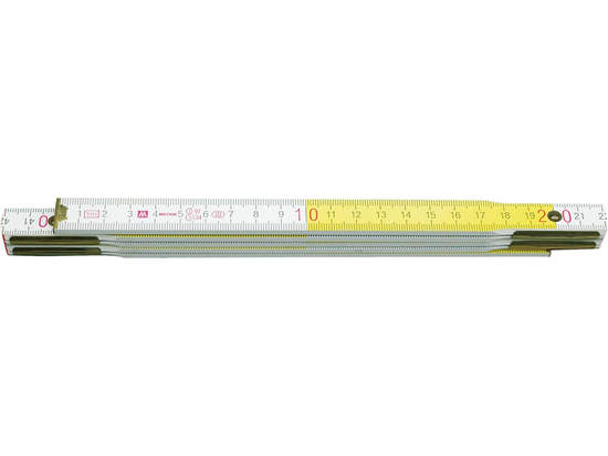 MEDIDA DE MADEIRA EQUIPADA 'PERFECT B-Ż' 1 M