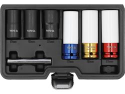 ÜTŐKÖRNYEZET ALJZAT ALUMÍNIUM KEREKEKHEZ