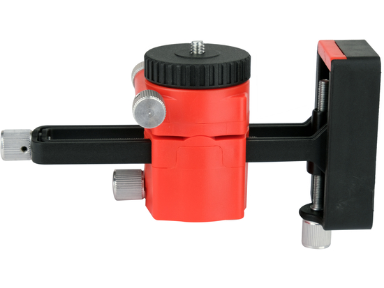 4D GREEN LASER WITH ELECTRONIC COMPENSATOR