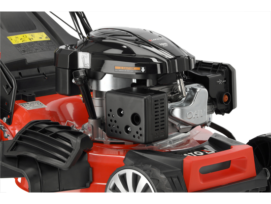 GASOLINE SELF-PROPELLED LAWN MOVER 53CM