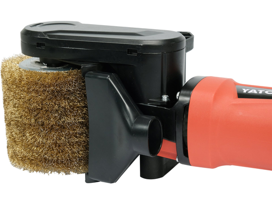 LESKOVACIA STROJKA 1300W NA BRÚSENIE OCELE A DREVA