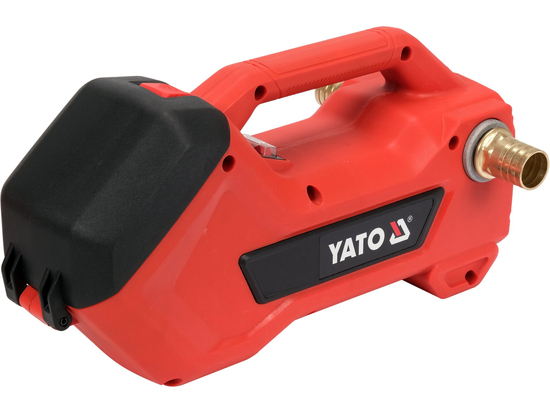 WATER AND OIL PUMP 18V, 1800 L/H - BODY