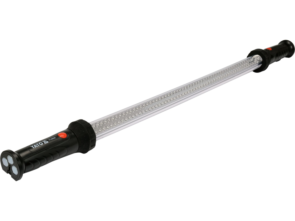 LAMPA OŚWIETLANIA KOMORY SILNIKA 120LED, 750LM - Yato YT