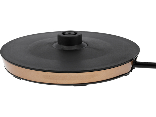 ELEKTRISKĀ KANA 1L, TEMPERATŪRAS REGULĒŠANA, LAIKS