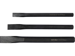 CHISEL SET 3 PCS
