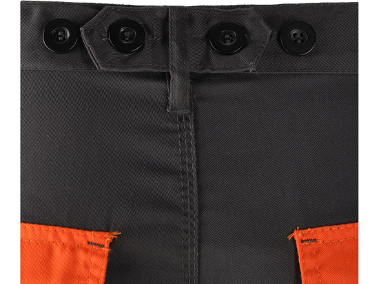 SPODNIE ROBOCZE ANDESITE ROZM. L/XL