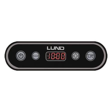 SUŠIČKA POTRAVÍN 5 SADA, 420-500W S ČASOVAČOM