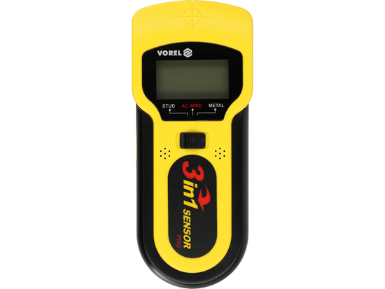 3 В 1 ДЕТЕКТОР ЗА МЕТАЛ И ТЕЛ