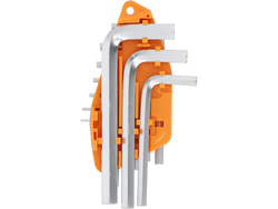 10 PCS HEX KEY SET