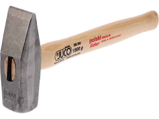 MARTELLO TRADIZIONALE JUCO LOCKWORK 1,5 KG