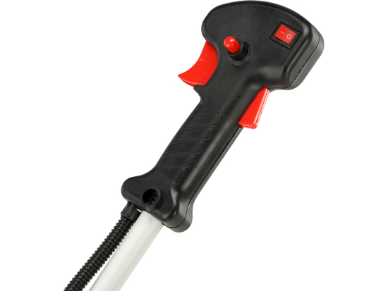 DESBROZADORA DE GASOLINA CON EQUIPAMIENTO ADICIONAL