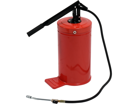 PISTOLA PER GRASSO MANUALE 16KG