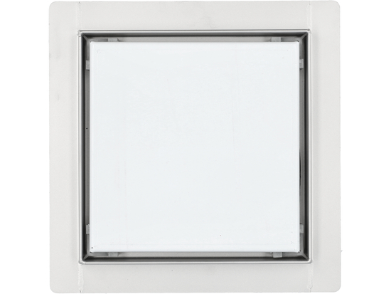 WET&DRY LINEĀRĀ DRAIN 150X150 MM