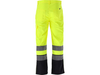 SPODNIE ROBOCZE OSTRZEGAWCZE ORIOLUS ROZM. S
