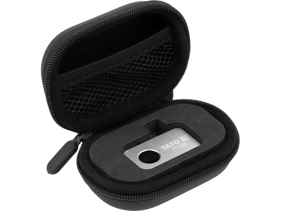 TERMINAL DE CÁMARA USB-C 256X192 (512X384) 25HZ