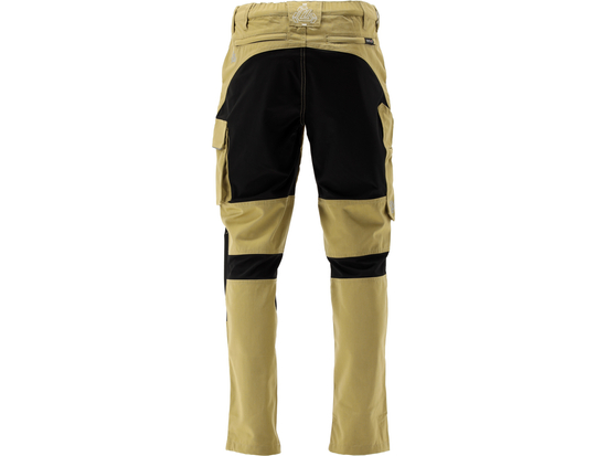 DARBA BIKSES 4 VEIDĀM STRETCH SERVAL KHAKI IZMĒRS. S