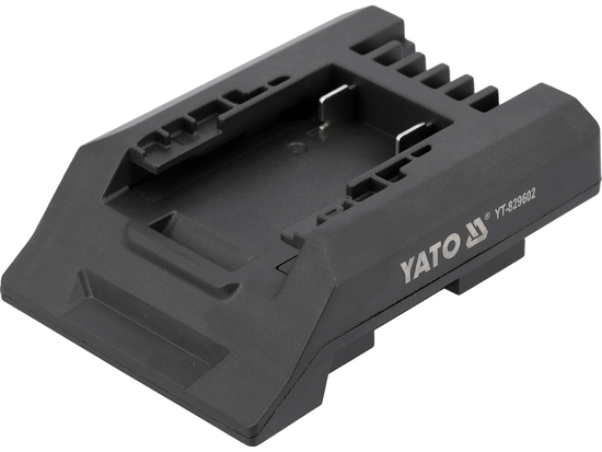 ПЕРЕХОДНИК ДЛЯ РЕФЛЕКТОРІВ YT-829600 -ТИП DEWALT