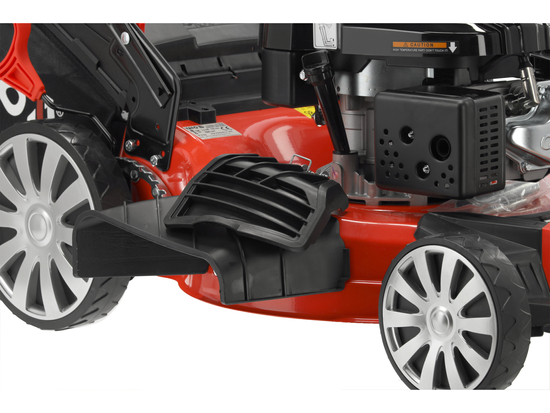 GASOLINE SELF-PROPELLED LAWN MOVER 53CM