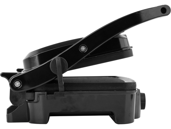 ELEKTROMOS GRILL 1600W, 28 X 17CM, HŐMÉRSÉKLET BEÁLLÍTÁS