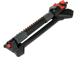 ADJUSTABLE OSCILLATING SPRINKLER