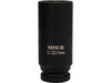  HEXAGONAL DEEP IMPACT SOCKET 1/2'' 23 MM