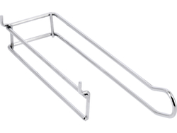 ROLL HOLDER FOR GAS GRILLS