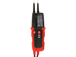 TESTADOR DE TENSÃO DE DOIS PÓLOS TESTE RCD