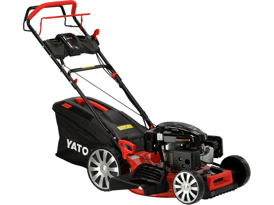 CORTADORA DE GASOLINA DE 51 CM CON TRACCIÓN DE 196 CM3