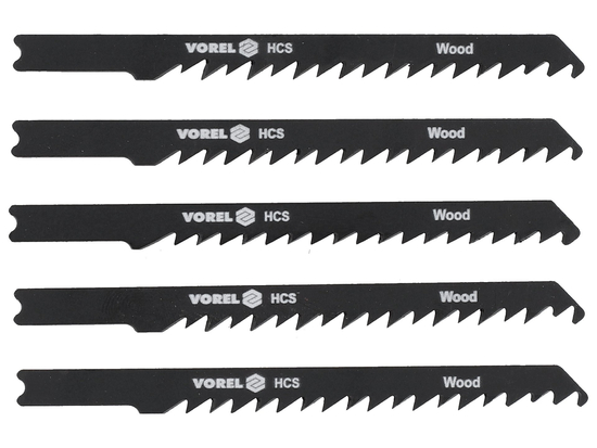  BLADES FOR ELECTRIC JIGSAW