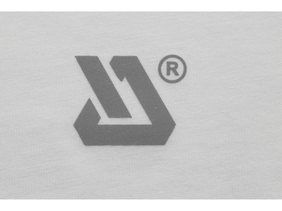 POLO SHIRT SOFT WHITE SIZE L